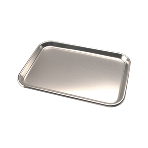 DCI 8013 Tray, Stainless Steel, 9-3/4" x 13-1/2"
