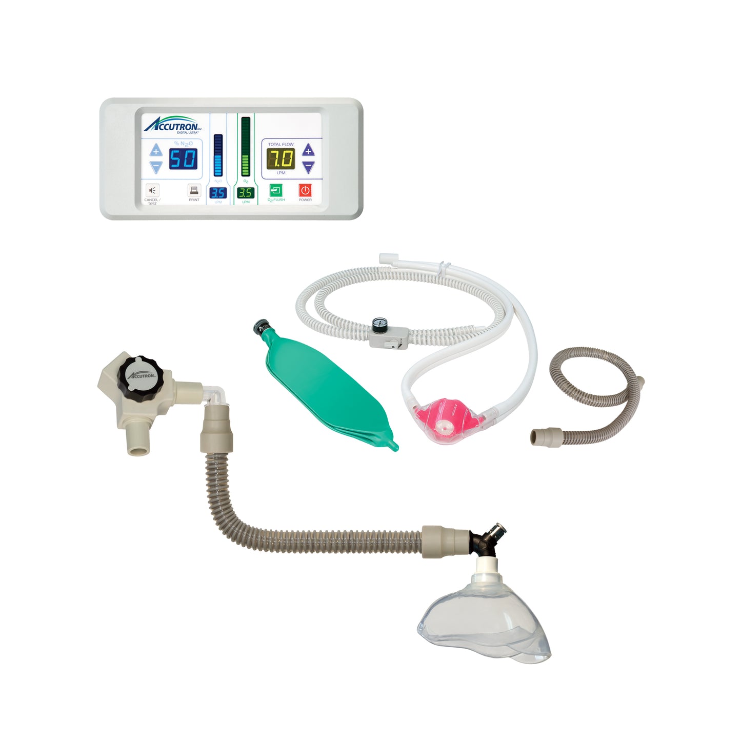 Accutron Digital Ultra Oral Surgery Package G