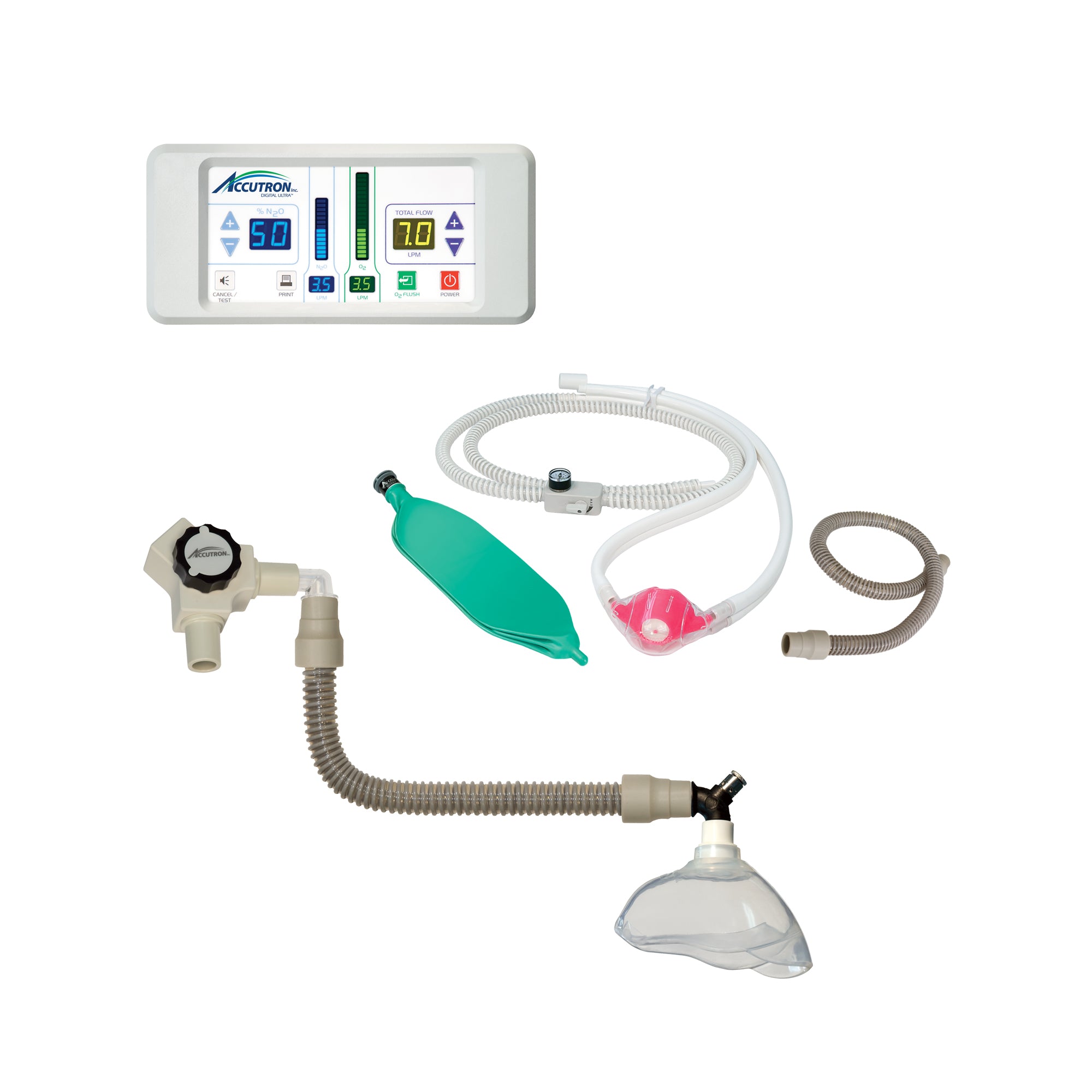 Accutron Digital Ultra Oral Surgery Package G