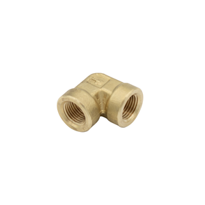 DCI 0838 1/8" FPT 90 Degree Elbow
