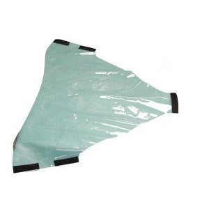 DCI 2803 Marus Toe Board Cover, DC1690 & DC1535