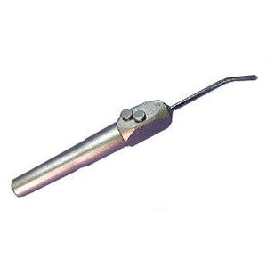 DCI 3355 Syringe, Euro-Style, Autoclavable, w/LT Sand Straight Tubing