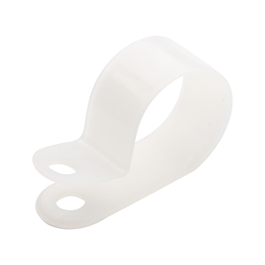 DCI 8074 Cable Clamp, 1/4"; Pkg of 10