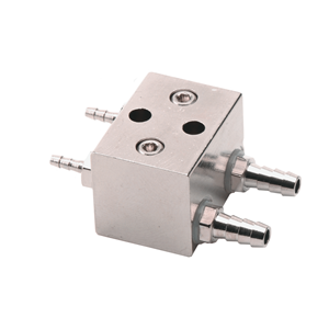 DCI 3021 Syringe Flow Control Block – Archer Dental