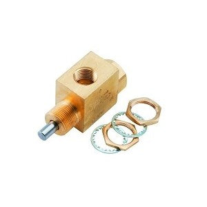 DCI 7073 Air Pilot Actuated Valve, 2-Way, Non-Relieving