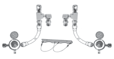 Accutron Add-On Oxygen Cylinder Kit