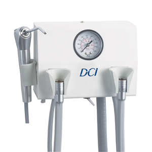 DCI 4106 II Manual Control Unit for 2HP, 2 Wet