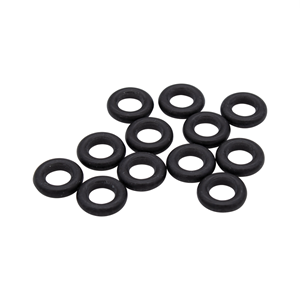 DCI 2298 O-Ring, Ethylene Propylene, .206 I.D. X .103 Width; Pkg of 12