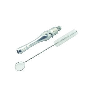 DCI 5070 HVE Single Valve Long Neck w/QD