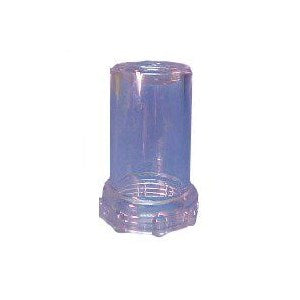 DCI 9633 Vacuum Drain 2 5/8" Long Bowl