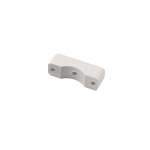 DCI 5930 Holder Bracket, Single, White