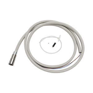 DCI 9483 Universal ISO-C 6-Pin Power Optics Tubing Kit, 7ft, Sterling