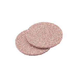 DCI 7253 Filter Element Disc, Bronze; Pkg of 2
