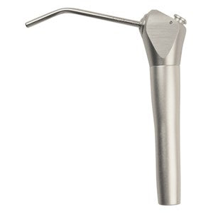 DCI 3444 Syringe, Standard, Quick-Clean w/Dark Surf Coiled Tubing