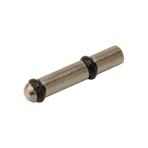 DCI 9017 Stem w/O-Rings, 2-Way, Balanced, to fit A-dec® Micro Valve