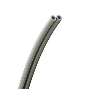 DCI 255B FC Tubing, 2 Hole, Poly LT Sand; Box of 100ft