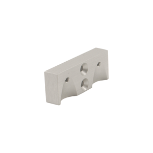 DCI 5932 Holder Bracket, 2-Position, Aluminum