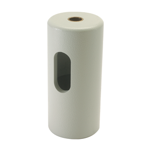 DCI 8294 Post Top Mount, 2", Gray