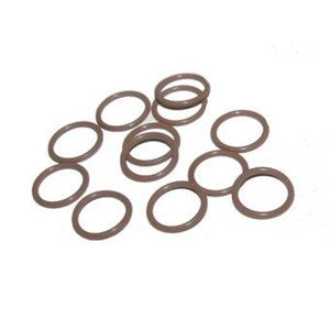 DCI 2309 O-RING .206 X .103 VITON BROWN (PKG 12)