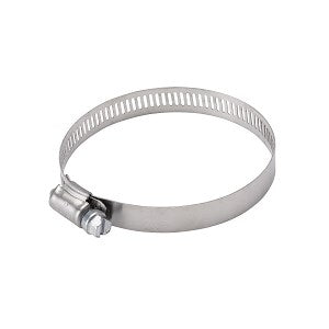 DCI 9353 Hose Clamp, Stainless Steel, 1-1/4"- 2-1/4"; Pkg of 10