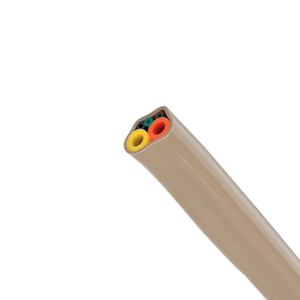 DCI 653 Foot Control Sheath Tubing, 5 Hole, Asepsis, Dark Surf