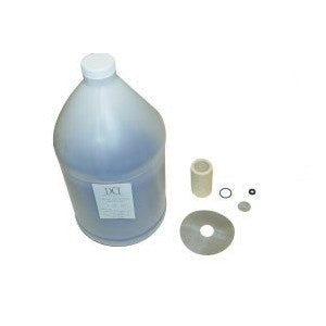 DCI 2400 Desiccant Recharge Kit for Single Tank, Blue