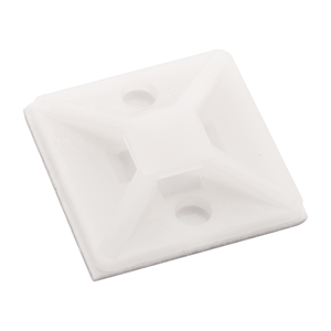 DCI 8045 Cable Tie-Mount, Adjustable; Pkg of 10