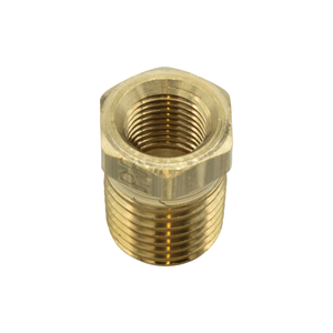 DCI 0093 1/4" MPT x 1/8" FPT Bushing