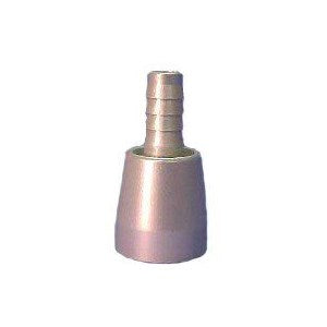 DCI 5092 Premium Autoclavable Saliva Ejectors 3/16" Quick Disconnect Swivel