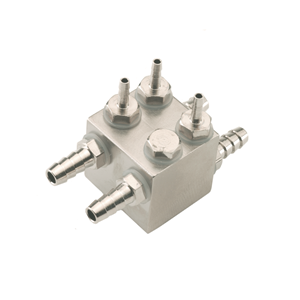 DCI 4093 Manual HP Control Block