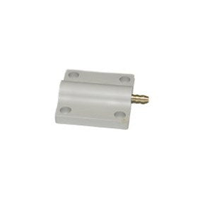 DCI 7127 Single Barb Cap, Master Shut-Off Valve