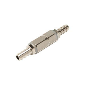 DCI 7140 Check Valve w/Ball, 1/16" Barb