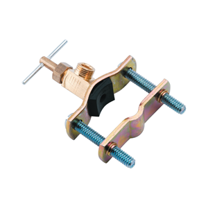 DCI 7115 Self Drilling Saddle Valve, 1/4" x 1/8"