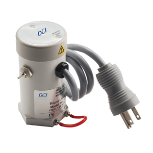 DCI 3211 Syringe Water Heater, Air Actuated On/Off, 110/120 VAC