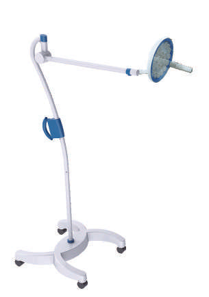 ADS Libra Mobile LED Dental Light