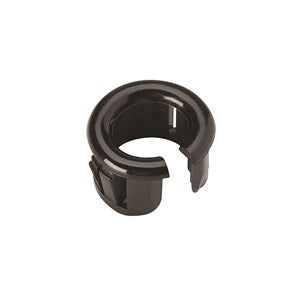 DCI 9235 Heyco Snap-In Bushing, Black, 3/4"; Pkg of 5