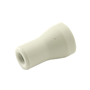 DCI 5757 Saliva Ejector Tip Push-on Autoclavable, Gray, Pkg of 5