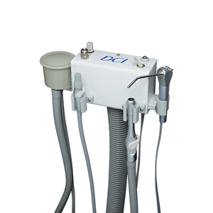 DCI 5431 Wall & Cabinet Mount Assistants Instrumentation Economy Vacuum Package