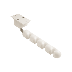 DCI 8343 Holder Bar, Swing Mount, 3 Position