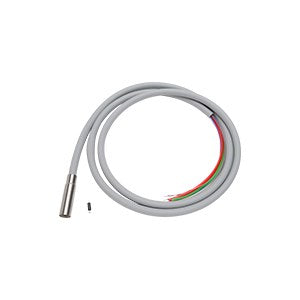 DCI 9957 Sheathed 5-Hole & 6-Pin Tubing, Gray, 5.5 ft