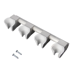 DCI 5373 Vertical Mount Assistant's Holders, 4 Position