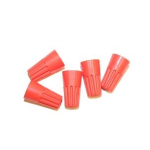 DCI 8871 Wire Nut, Insulated, 18-10 AWG; Pkg of 5