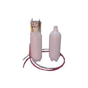 DCI 8145 Economy Self-Contained Standard Water System w/750 ml Bottle & Extra Bottle