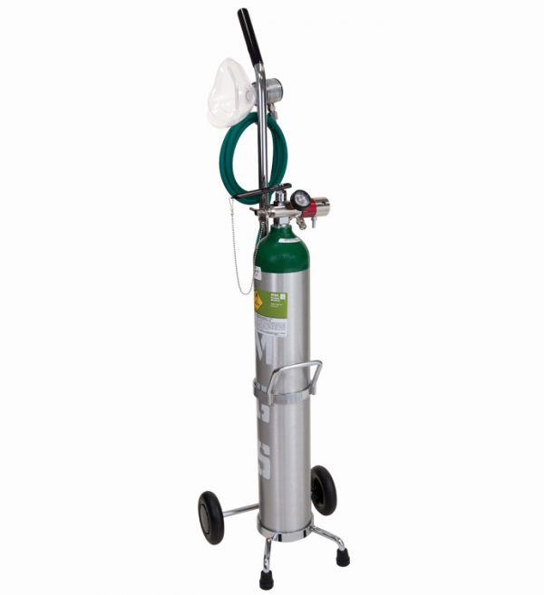 Accutron Deluxe Portable Oxygen System