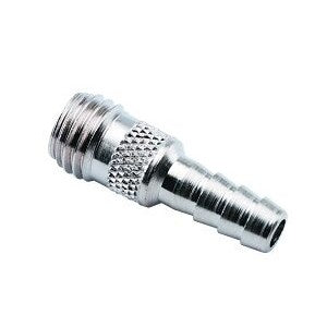 DCI 0182 1/8" Inline Tubing Q.D. Swivel, Male; Pkg of 5