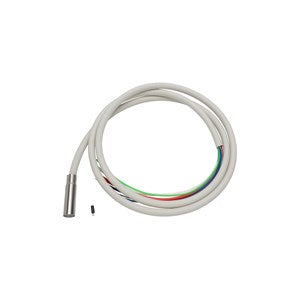 DCI 9960 Sheathed 5-Hole & 6-Pin Tubing, Sterling, 7 ft