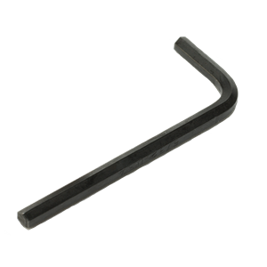 DCI 9704 Wrench Allen 5/32 Hex Blk