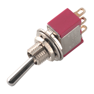 DCI 7082 Toggle Switch, 5 Amp, 125 VAC