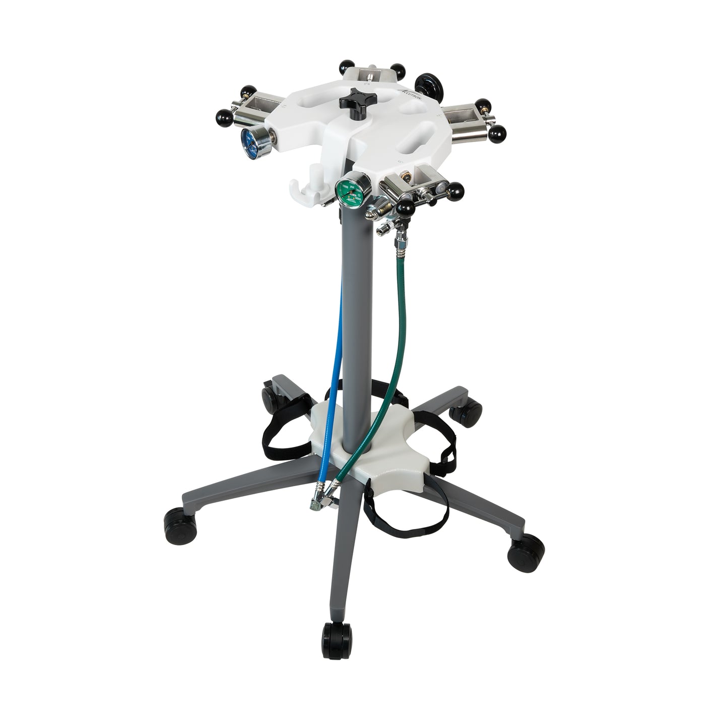 Accutron Ultra DC Oral Surgery Flowmeter Pkg. B (4-Cylinder Portable