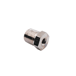 DCI 0091 10-32 x 1/8" MPT Bushing